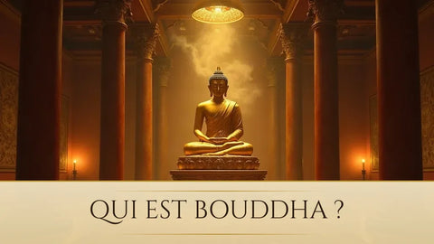 Qui est Bouddha ?