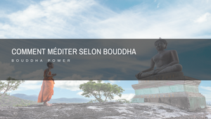 Comment méditer selon Bouddha