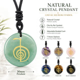 Pendentif Cho Ku Rei reiki