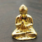 Statuette Bouddha Sakyamuni assis