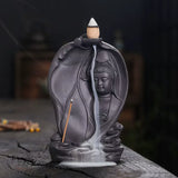 Porte-encens à reflux Guanyin