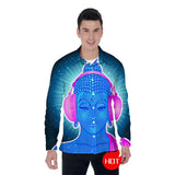 Chemise Bouddha Shakyamuni manches longues