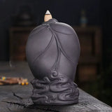 Porte-encens à reflux Guanyin