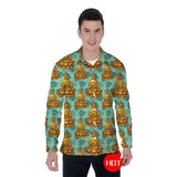 Chemise Bouddha Shakyamuni manches longues