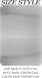 Tableau bouddha citation en aluminium