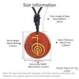 Pendentif Cho Ku Rei reiki