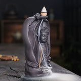 Porte-encens à reflux Guanyin