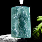 Pendentif rond arbre de vie