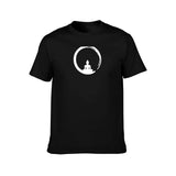 T-shirt Bouddha cercle enso