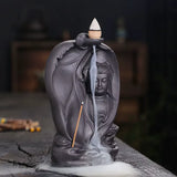 Porte-encens à reflux Guanyin