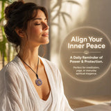 Pendentif Cho Ku Rei reiki