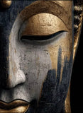 Tableau Bouddha sur toile sans cadre