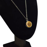 Collier pendentif Cube de Metatron