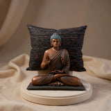 Housse de couette Bouddha imprimée porté