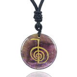 Pendentif Cho Ku Rei reiki
