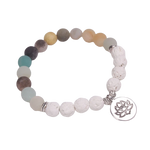 Bracelet Bouddhiste<br> Japonais (Multi-couleur)