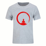 T-shirt Bouddha<br> Concept