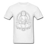 T-shirt Bouddha<br> Élémentaire