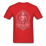 T-shirt Bouddha<br> Élémentaire