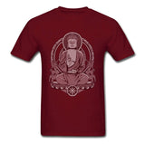 T-shirt Bouddha<br> Élémentaire