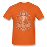 tee shirt bouddha