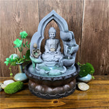 Fontaine Bouddha <br> Figurine