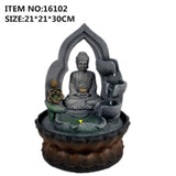 Fontaine Bouddha <br> Figurine