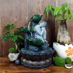 Fontaine Bouddha <br> Deco Zen