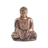Statue Bouddha Assis Bronze