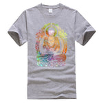 T-shirt Bouddha<br> Brillant