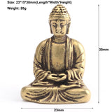 Statue Zen <br> Bouddha