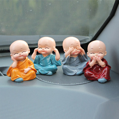 Bouddha Miniature <br> Statues