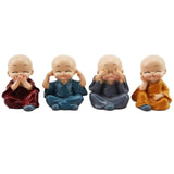 Bouddha Miniature <br> Statues