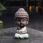 Statue Bouddha <br> Pour Jardin