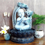Fontaine Bouddha <br> Japonaise