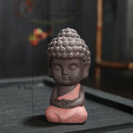 Mini Bouddha <br> Statue