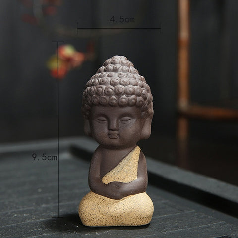 Bouddha Statue <br> Enfant