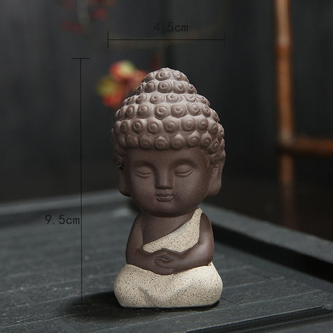 Bouddha Enfant <br> Statue Exterieur
