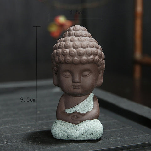 Statue Mini Bouddha