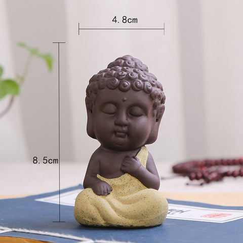 Petite Statue <br> Bouddha