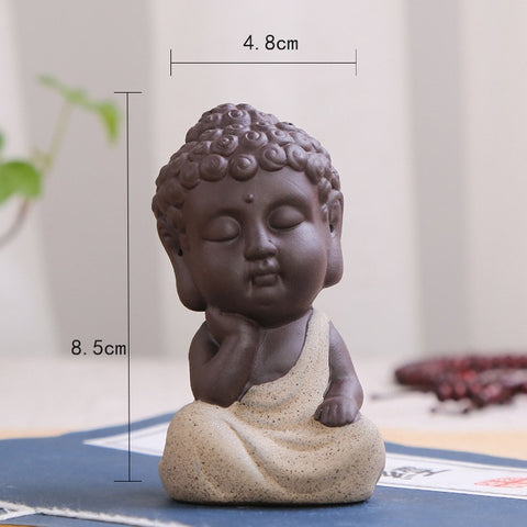 Petite Statue <br> de Bouddha