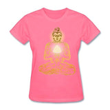 T-shirt Bouddha<br> Lumière
