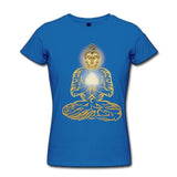 T-shirt Bouddha<br> Lumière