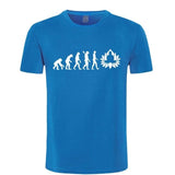 T-shirt Bouddha<br> Evolution