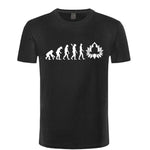 T-shirt Bouddha<br> Evolution