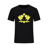 T-shirt Bouddha<br> Lotus