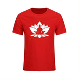 T-shirt Bouddha<br> Lotus