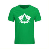 T-shirt Bouddha<br> Lotus