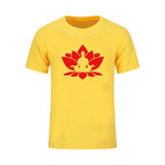 T-shirt Bouddha<br> Lotus