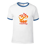 T-shirt Bouddha<br> Namaste Col